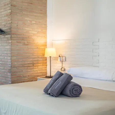 Apartamento Vintage Con Wifi Y Terraza Privada