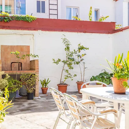 Vintage Con Wifi Y Terraza Privada * Valência