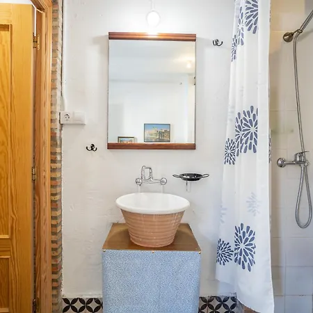 Vintage Con Wifi Y Terraza Privada Apartamento *