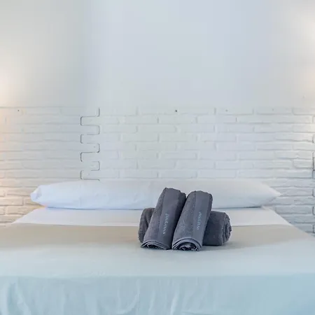 Vintage Con Wifi Y Terraza Privada Apartamento