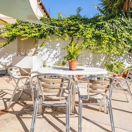 Apartamento Vintage Con Wifi Y Terraza Privada *