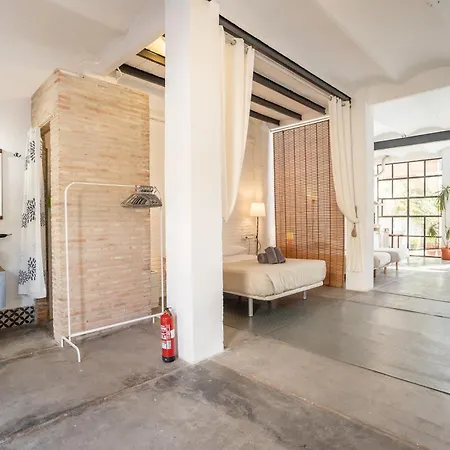 Apartamento Vintage Con Wifi Y Terraza Privada *