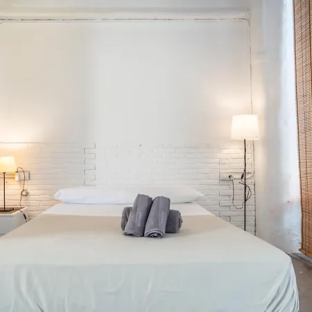 Vintage Con Wifi Y Terraza Privada Apartamento Valência