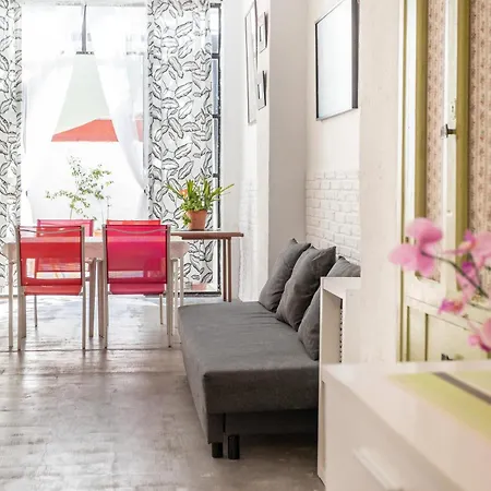Apartamento Vintage Con Wifi Y Terraza Privada Valência