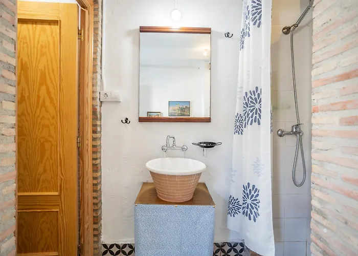 Vintage Con Wifi Y Terraza Privada Daire *