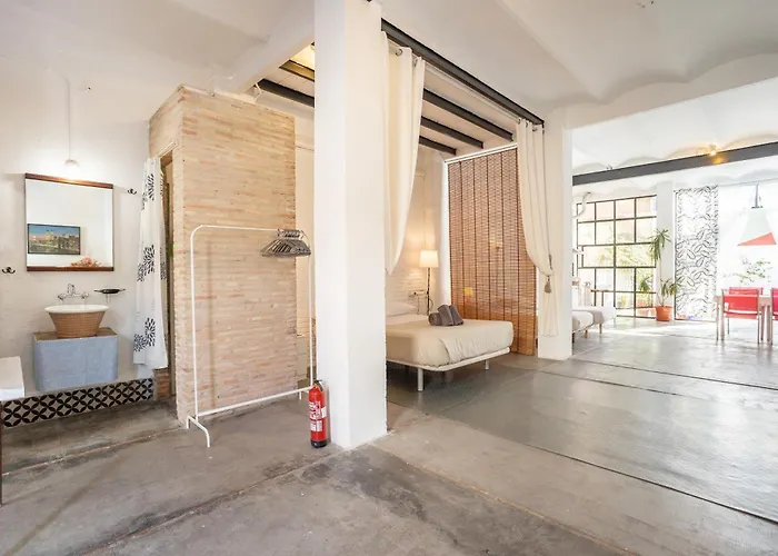 Daire Vintage Con Wifi Y Terraza Privada *